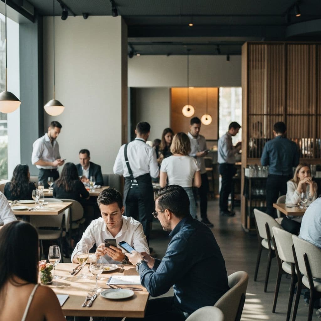 Restaurant Atmosphere